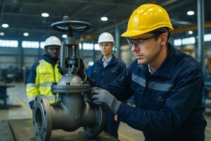 Blog 1 Arnitech - la serrurerie industrielle